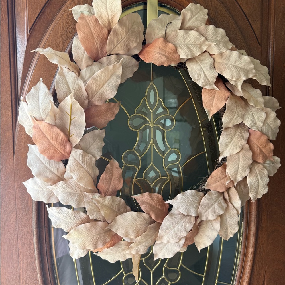 Target studio McGee fall wreath